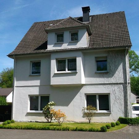 Ferienwohnung Reinold Meschede Ngoại thất bức ảnh