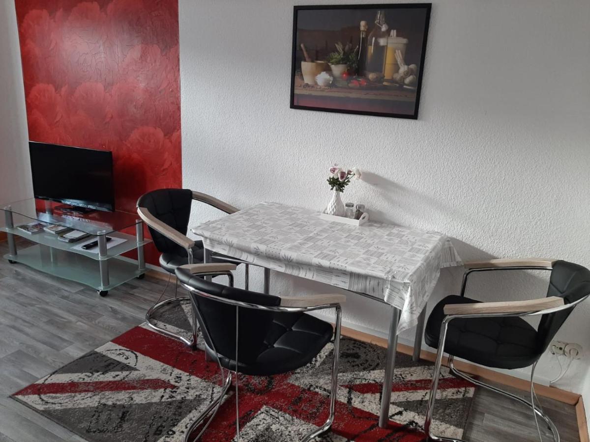 Ferienwohnung Reinold Meschede Ngoại thất bức ảnh
