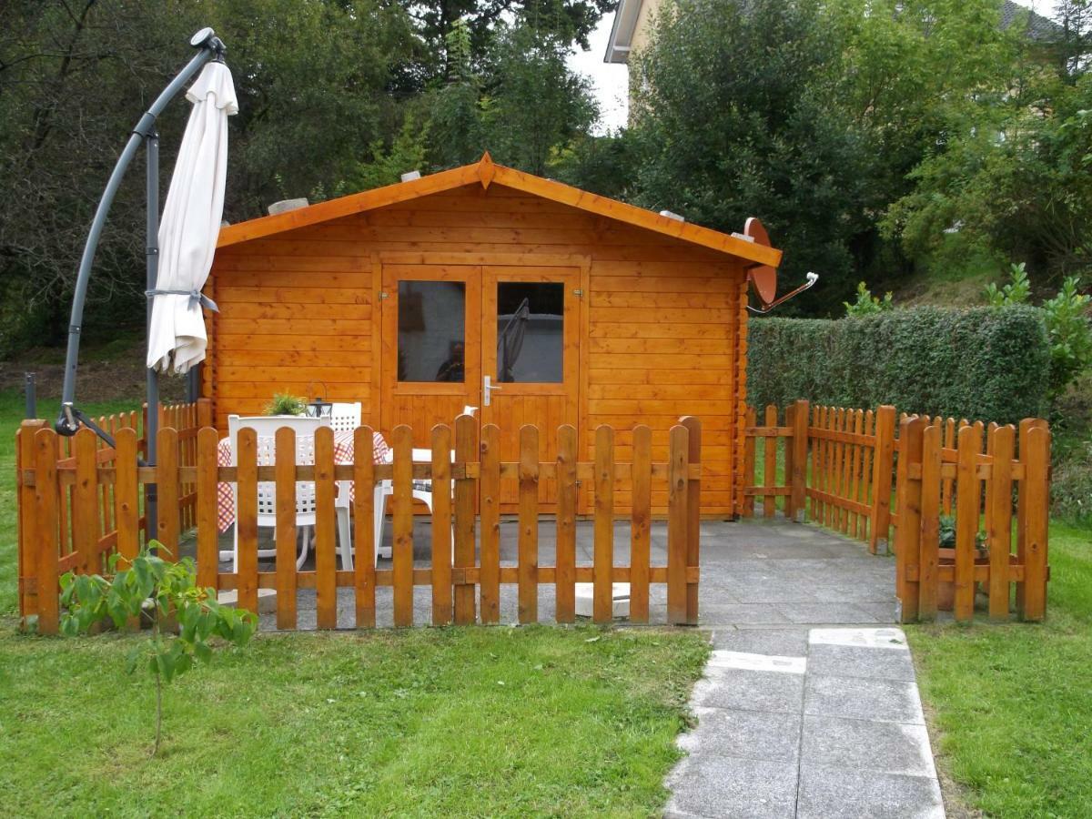 Ferienwohnung Reinold Meschede Ngoại thất bức ảnh