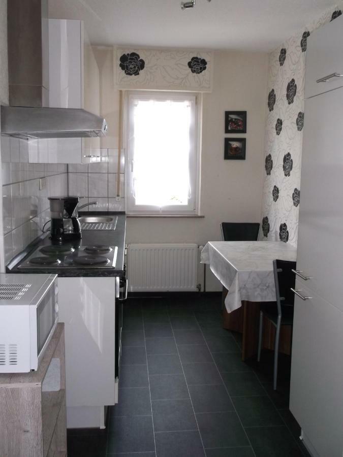 Ferienwohnung Reinold Meschede Ngoại thất bức ảnh