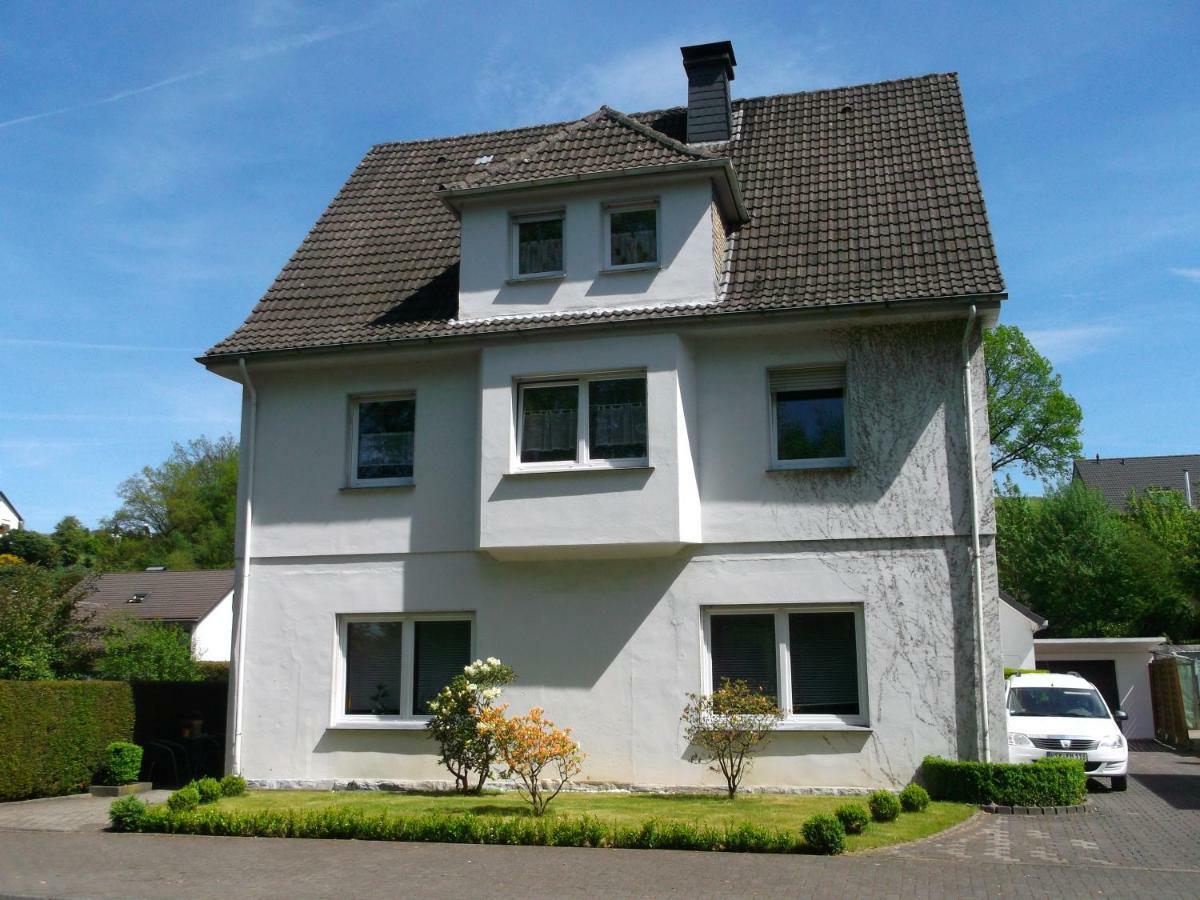 Ferienwohnung Reinold Meschede Ngoại thất bức ảnh