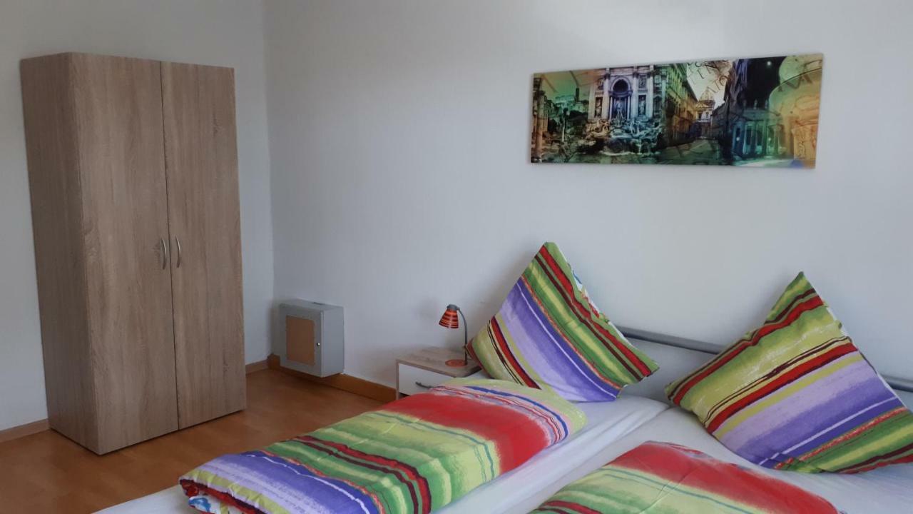 Ferienwohnung Reinold Meschede Ngoại thất bức ảnh